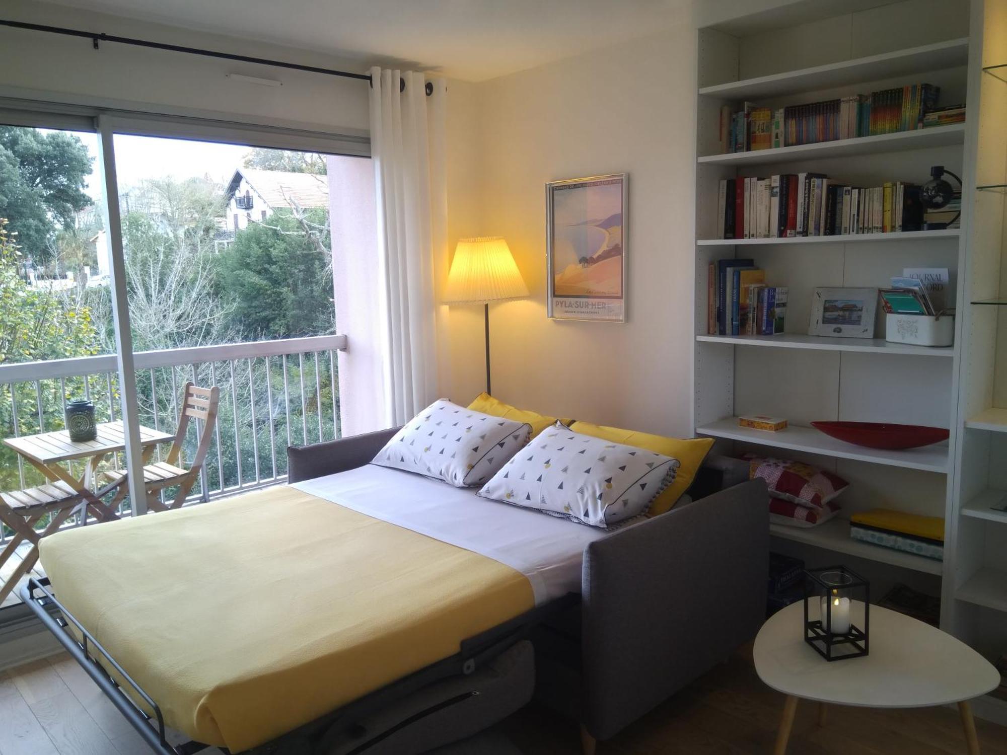 Residence Arguin 2 阿卡雄 外观 照片